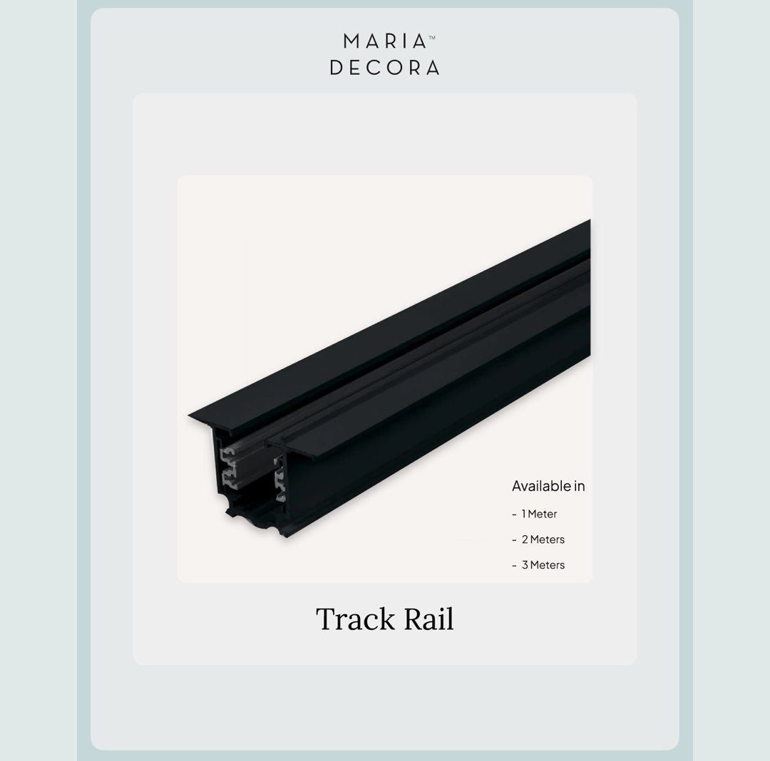 3m Track rail