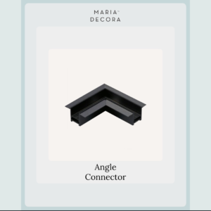 Angle Track connector