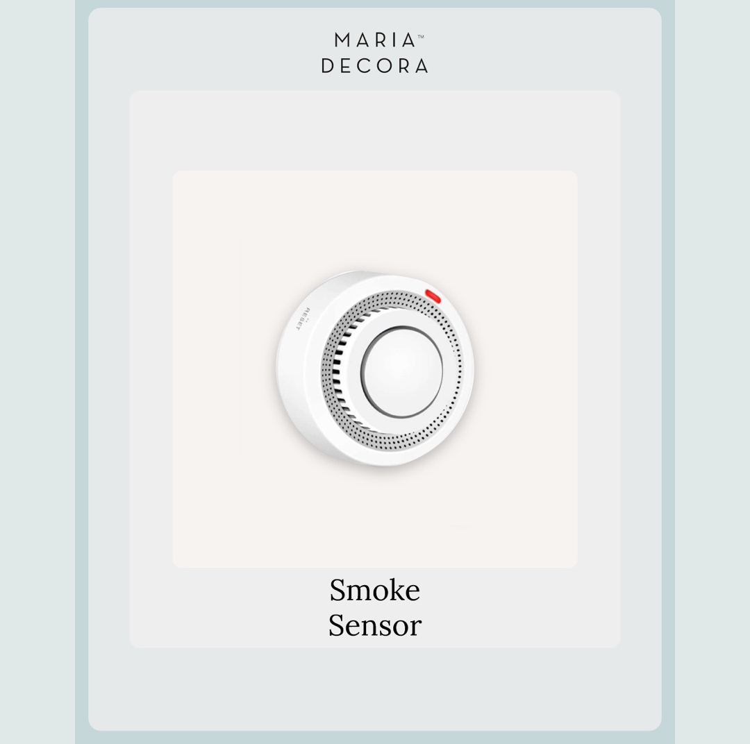 Smoke sensor -Zigbee