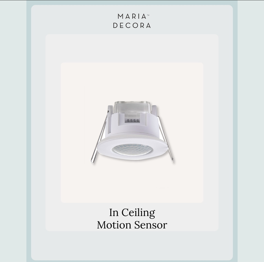 In-ceiling Motion sensor