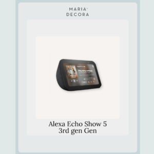 Alexa Echo Show 5 3rd gen