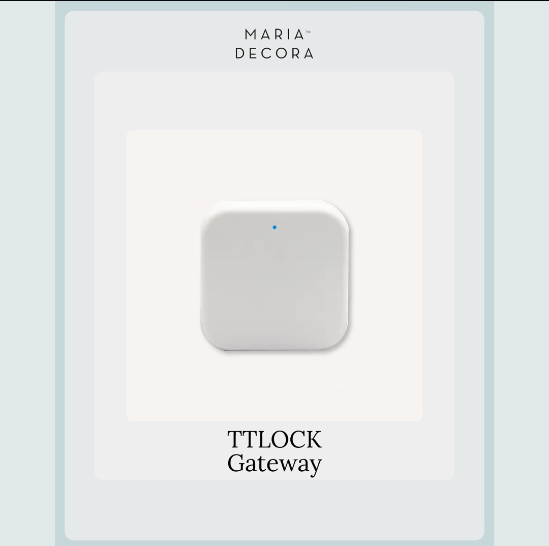 TTLock Gateway