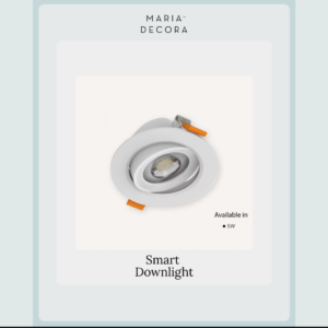 Smart 5W Downlight - Tuya