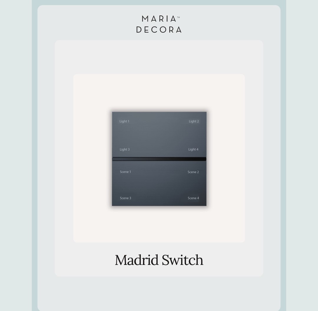 Madrid Switch